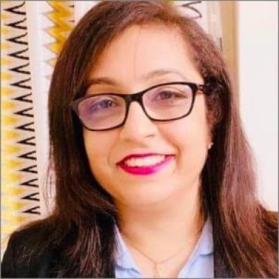 Aarti Ahuja