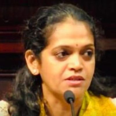 Dr Florina Xavier