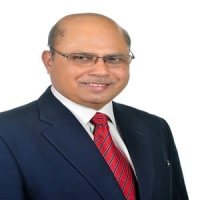 Pradeep Saxena.