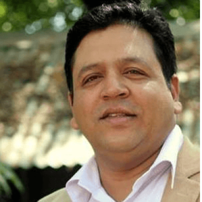 sunil Mahajan